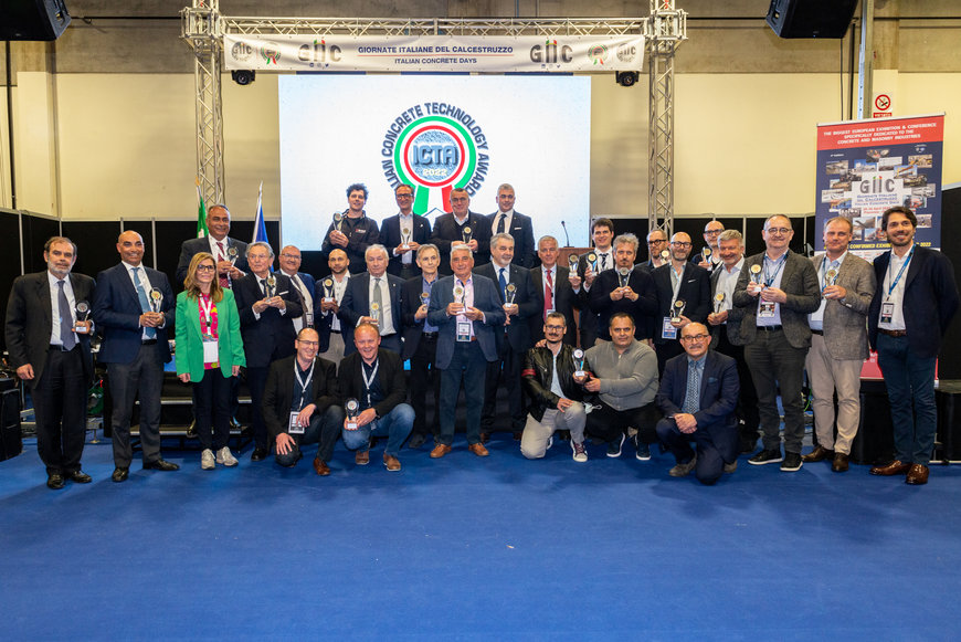 DE TODO PARA LA INDUSTRIA DEL HORMIGÓN EN GIC 2024